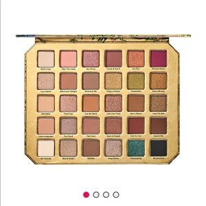 Too Faced Natural Lust Palette - BNIB